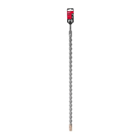 Бур Milwaukee MX4 SDS-Plus 20 x 600 - 4932492029, Диаметр: 20, Модель: MX4 SDS-Plus 20 x 600, Длина (мм): 600, внеший вид