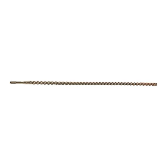 Бур Milwaukee MX4 SDS-Plus 9 x 215 - 4932492020, Диаметр: 9, Модель: MX4 SDS-Plus 9 x 215, Длина (мм): 215, внеший вид