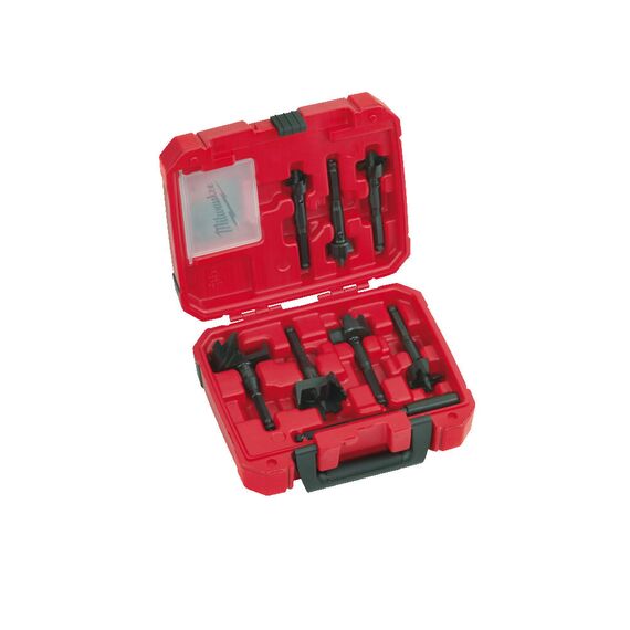 Набор самоврезающихся насадок по дереву Milwaukee SFD SET-8 PCS - 4932479488, внеший вид