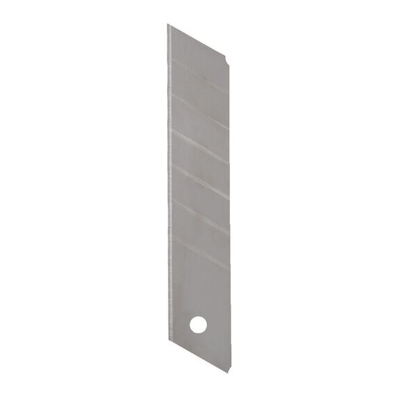 Сменное лезвие для выдвижных ножей Milwaukee SNAP BLADES 25 MM 10pcs - 4932480108, Модель: SNAP BLADES 25 MM 10pcs, внеший вид