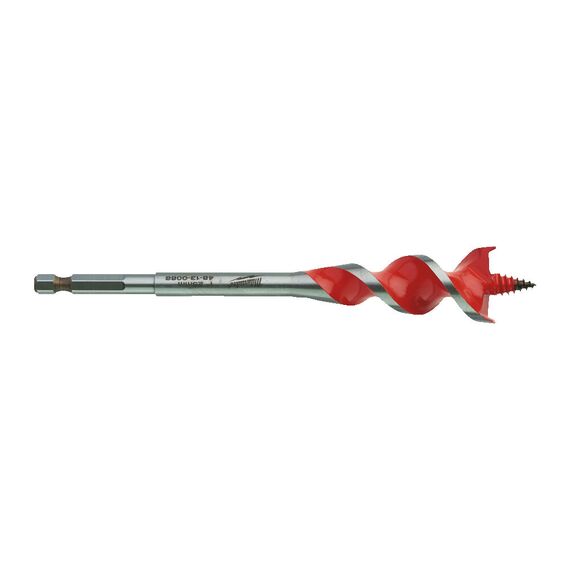 Сверло по дереву Milwaukee SPEED FEED 25 x 165 MM - 4932479475, Модель: SPEED FEED 25 x 165 MM, внеший вид