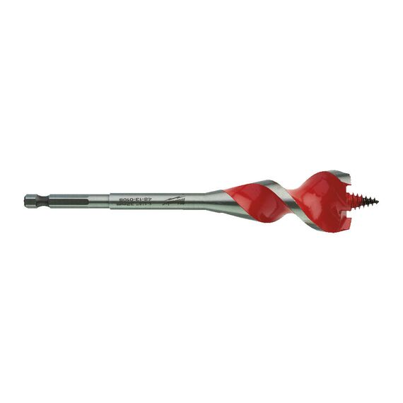 Сверло по дереву Milwaukee SPEED FEED 32 x 165 MM - 4932479476, Модель: SPEED FEED 32 x 165 MM, внеший вид