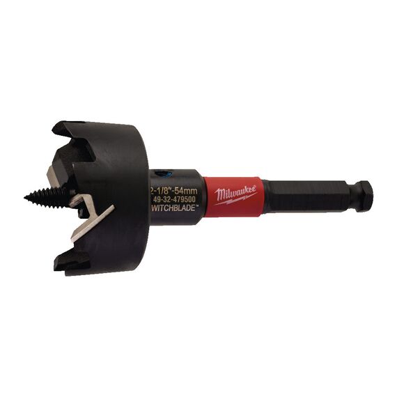 Самоврезающаяся насадка по дереву Milwaukee SWITCHBLADE SELFEED BIT 54 MM - 4932479500, Модель: SWITCHBLADE SELFEED BIT 54 MM, внеший вид
