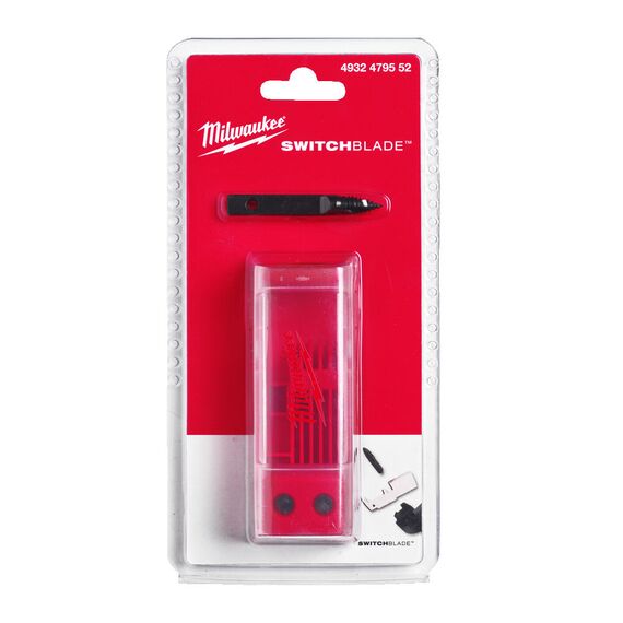 Сервисный набор Milwaukee SWITCHBLADE SERVICE KIT - 4932479552, фото, изображение 2 Сервисный набор Milwaukee SWITCHBLADE SERVICE KIT - 4932479552, внеший вид, изображение 2