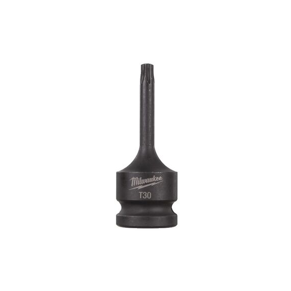 Ударная головка Milwaukee TX30 ½˝ IMPACT BIT SOCKET - 4932478059, Модель: TX30 ½˝ IMPACT BIT SOCKET, внеший вид