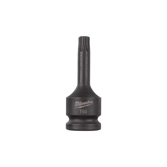 Ударная головка Milwaukee TX50 ½˝ IMPACT BIT SOCKET - 4932478062, Модель: TX50 ½˝ IMPACT BIT SOCKET, внеший вид