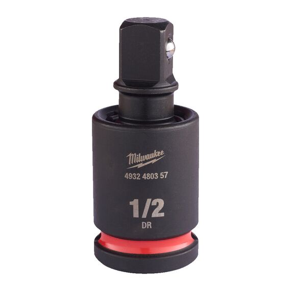 Переходник шарнирный для головок Milwaukee ½˝ IMPACT UNIVERSAL JOINT - 4932480357, Модель: ½˝ IMPACT UNIVERSAL JOINT, внеший вид