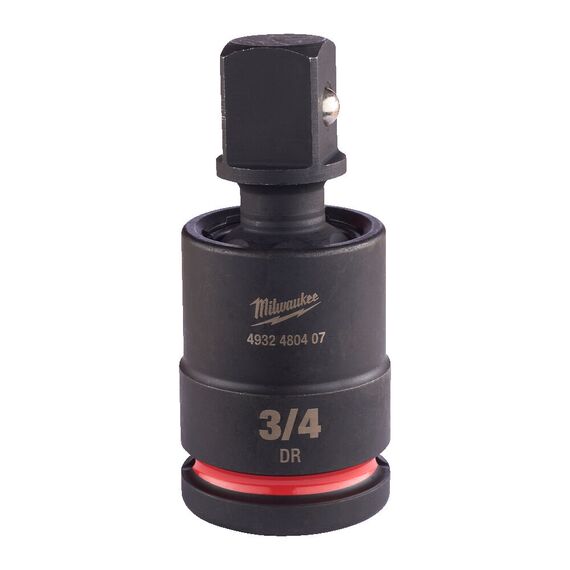 Переходник шарнирный для головок Milwaukee ¾˝ IMPACT UNIVERSAL JOINT - 4932480407, Модель: ¾˝ IMPACT UNIVERSAL JOINT, внеший вид
