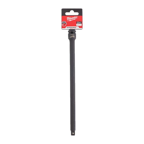 Удлинитель для головок Milwaukee ⅜˝ IMPACT SOCKET EXTENSION-250 MM - 4932478056, Модель: ⅜˝ IMPACT SOCKET EXTENSION-250 MM, внеший вид, изображение 2