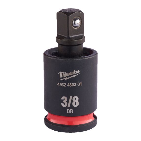 Переходник шарнирный для головок Milwaukee ⅜˝ IMPACT UNIVERSAL JOINT - 4932480301, Модель: ⅜˝ IMPACT UNIVERSAL JOINT, внеший вид