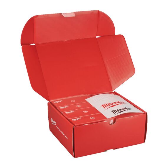 Подарочный набор MILWAUKEE CHRISTMAS PROMO 2023 - 4932492673, внеший вид, изображение 4