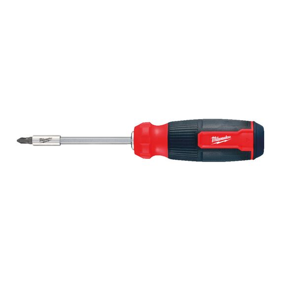 Универсальная отвертка Milwaukee 14 IN 1 TORX MULTI-BIT SCREWDRIVER - 4932492810, Модель: 14 IN 1 TORX MULTI-BIT SCREWDRIVER, внеший вид