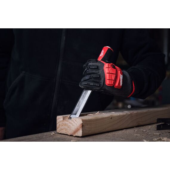 Стамеска плоская Milwaukee 1¼˝ BEVELED EDGE CHISEL - 4932479896, Модель: 1¼˝ BEVELED EDGE CHISEL, внеший вид, изображение 9