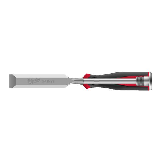 Стамеска плоская Milwaukee 1˝ BEVELED EDGE CHISEL - 4932479895, Модель: 1˝ BEVELED EDGE CHISEL, внеший вид, изображение 9