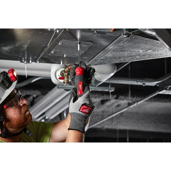 Универсальная отвертка Milwaukee 27 IN 1 MULTI-BIT SCREWDRIVER - 4932492808, Тип отвертки: Набор, Модель: 27 IN 1 MULTI-BIT SCREWDRIVER, внеший вид, изображение 8