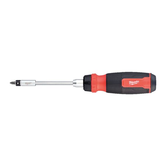 Универсальная отвертка с трещоткой Milwaukee 27 IN 1 RATCHET MULTI-BIT SCREWDRIVER - 4932480583, Модель: 27 IN 1 RATCHET MULTI-BIT SCREWDRIVER, внеший вид