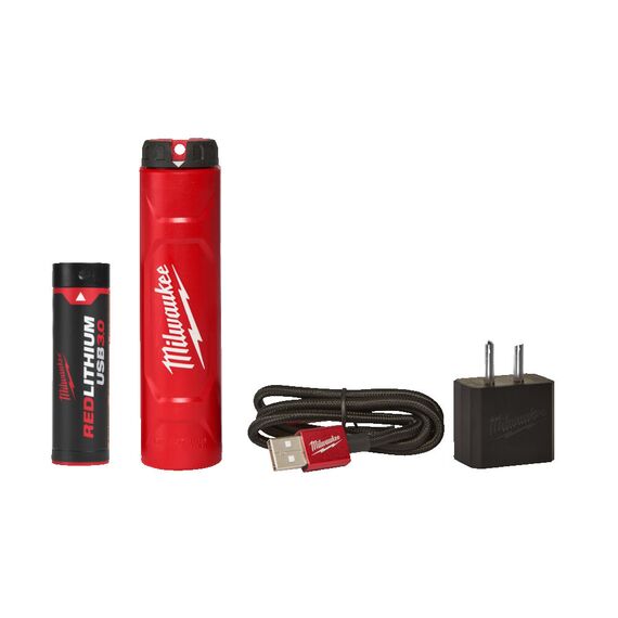 Энергокомплект Milwaukee L4 NRG-301 - 4932492628, внеший вид