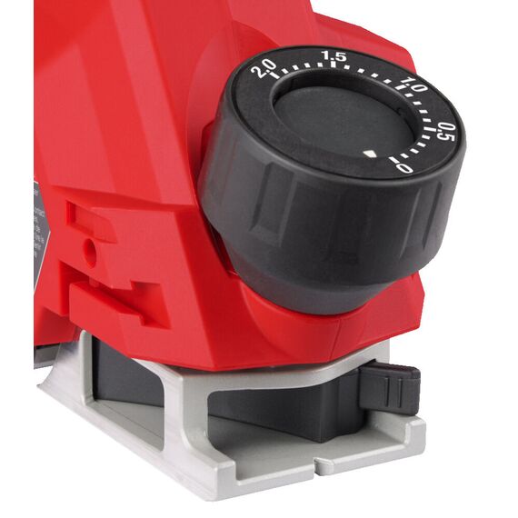 Аккумуляторный рубанок Milwaukee M12 BLP-0X - 4933492850, Модель: M12 BLP-0X, фото, изображение 7 Аккумуляторный рубанок Milwaukee M12 BLP-0X - 4933492850, Модель: M12 BLP-0X, внеший вид, изображение 7