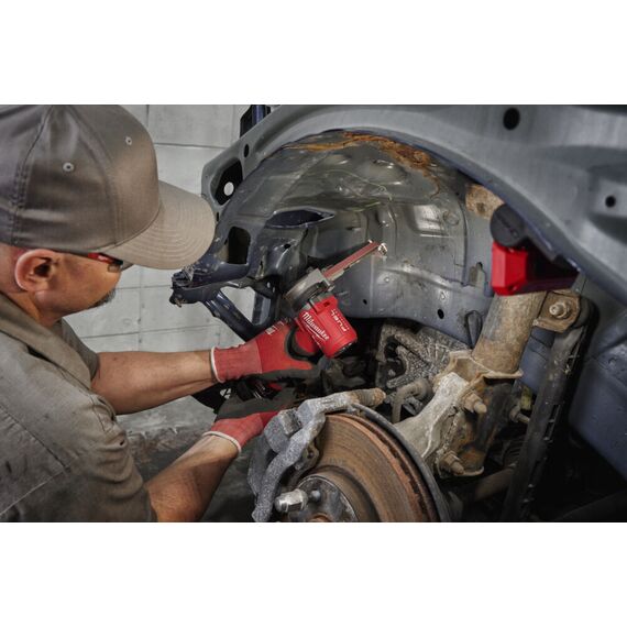 Ленточная шлифовальная машина Milwaukee M12 FBFL10-0 - 4933480958, Модель: M12 FBFL10-0, внеший вид, изображение 13