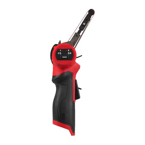 Ленточная шлифовальная машина Milwaukee M12 FBFL10-0 - 4933480958, Модель: M12 FBFL10-0, внеший вид, изображение 2