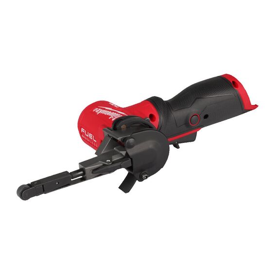 Ленточная шлифовальная машина Milwaukee M12 FBFL10-0 - 4933480958, Модель: M12 FBFL10-0, внеший вид, изображение 3