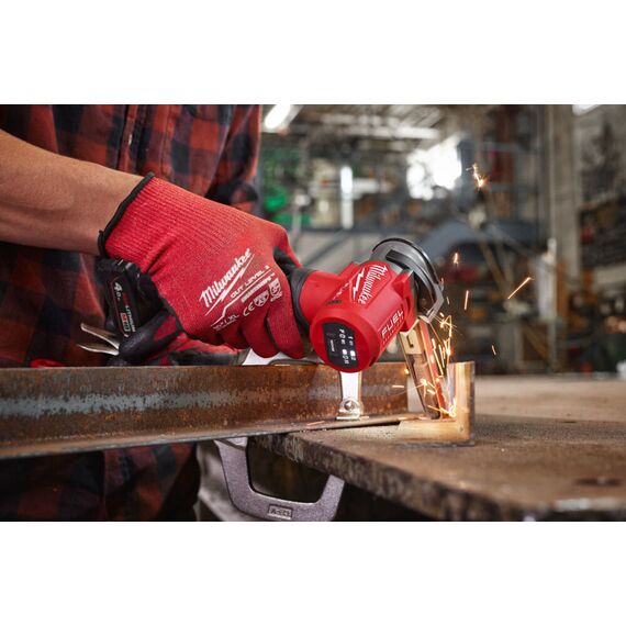Ленточная шлифовальная машина Milwaukee M12 FBFL10-402B - 4933480959, Модель: M12 FBFL10-402B, внеший вид, изображение 13