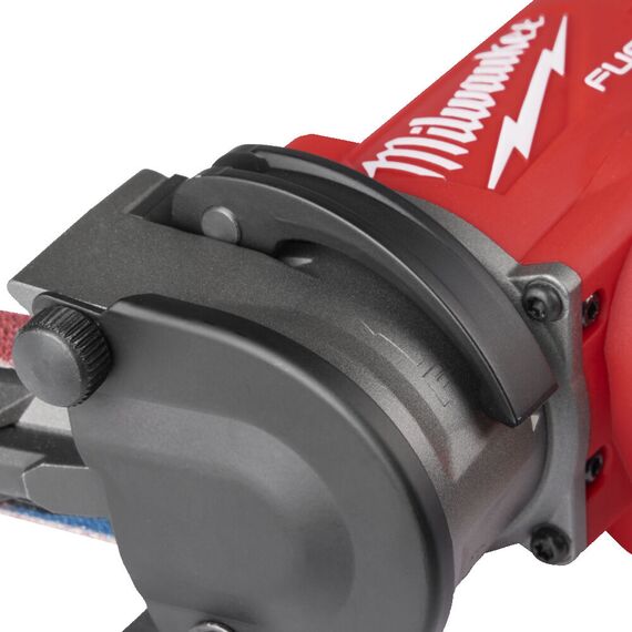 Ленточная шлифовальная машина Milwaukee M12 FBFL10-402B - 4933480959, Модель: M12 FBFL10-402B, внеший вид, изображение 10