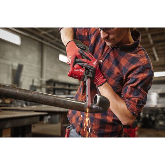 Ленточная шлифовальная машина Milwaukee M12 FBFL13-0 - 4933480960, Модель: M12 FBFL13-0, внеший вид, изображение 13