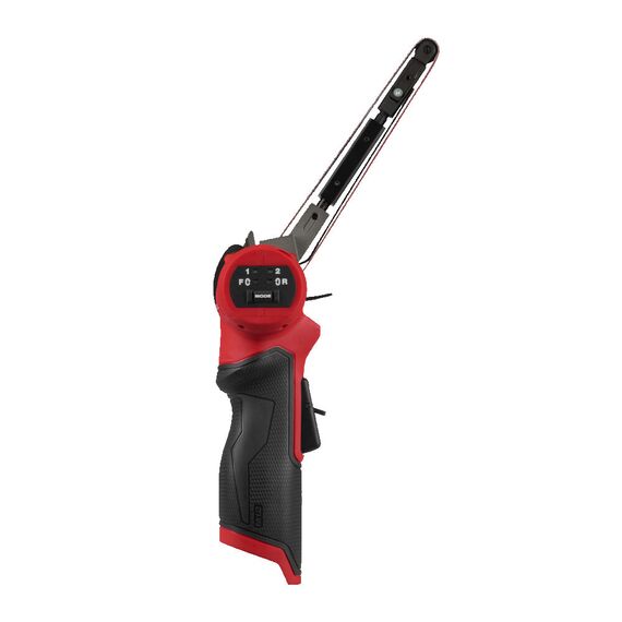 Ленточная шлифовальная машина Milwaukee M12 FBFL13-0 - 4933480960, Модель: M12 FBFL13-0, внеший вид, изображение 2