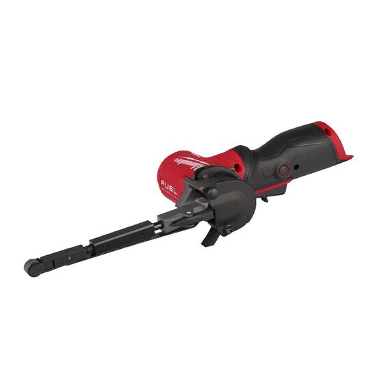 Ленточная шлифовальная машина Milwaukee M12 FBFL13-0 - 4933480960, Модель: M12 FBFL13-0, внеший вид, изображение 3