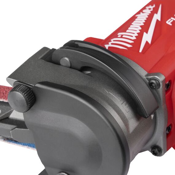Ленточная шлифовальная машина Milwaukee M12 FBFL13-402B - 4933480961, Модель: M12 FBFL13-402B, внеший вид, изображение 10