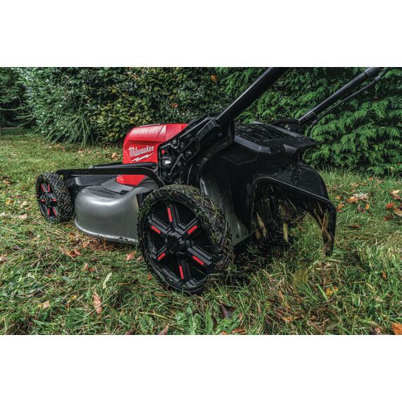 Аккумуляторная самоходная газонокосилка Milwaukee M18 F2LM53-0 - 4933479584, Модель: M18 F2LM53-0, внеший вид, изображение 14