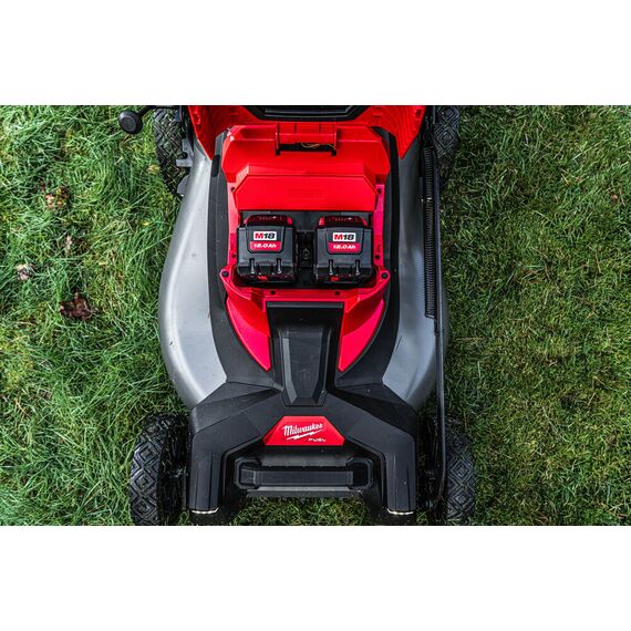 Аккумуляторная самоходная газонокосилка Milwaukee M18 F2LM53-0 - 4933479584, Модель: M18 F2LM53-0, внеший вид, изображение 8