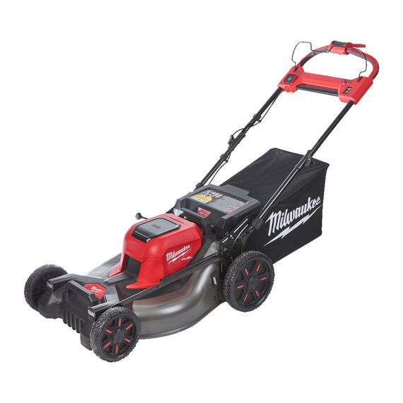 Аккумуляторная самоходная газонокосилка Milwaukee M18 F2LM53-0 - 4933479584, Модель: M18 F2LM53-0, внеший вид, изображение 2