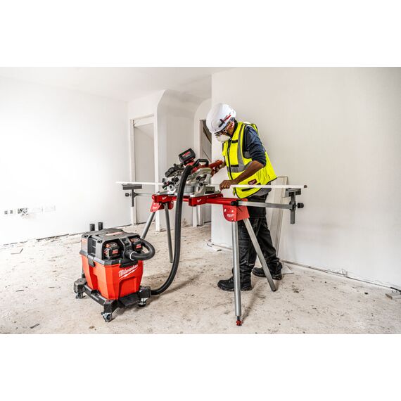 Аккумуляторный пылесос для влажной и сухой уборки Milwaukee M18 F2VC23L-0 - 4933478964, внеший вид, изображение 18