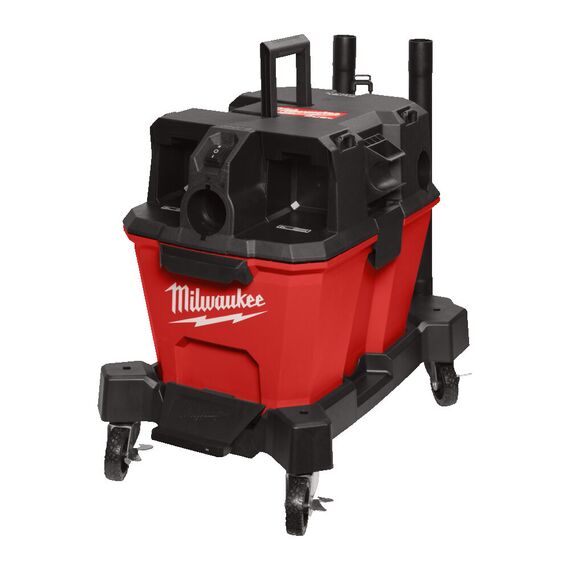 Аккумуляторный пылесос для влажной и сухой уборки Milwaukee M18 F2VC23L-0 - 4933478964, внеший вид, изображение 3