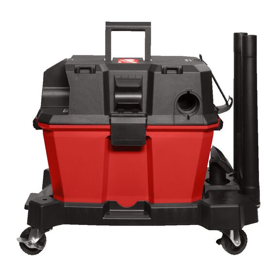 Аккумуляторный пылесос для влажной и сухой уборки Milwaukee M18 F2VC23L-0 - 4933478964, внеший вид, изображение 4