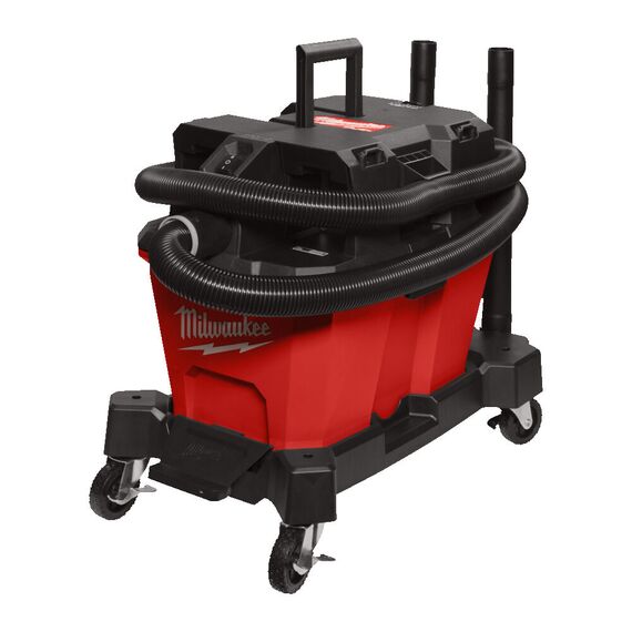 Аккумуляторный пылесос для влажной и сухой уборки Milwaukee M18 F2VC23L-0 - 4933478964, внеший вид, изображение 5