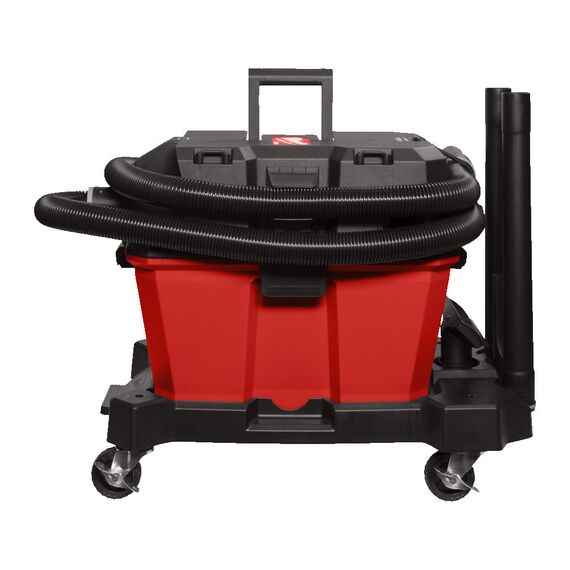 Аккумуляторный пылесос для влажной и сухой уборки Milwaukee M18 F2VC23L-0 - 4933478964, внеший вид, изображение 6