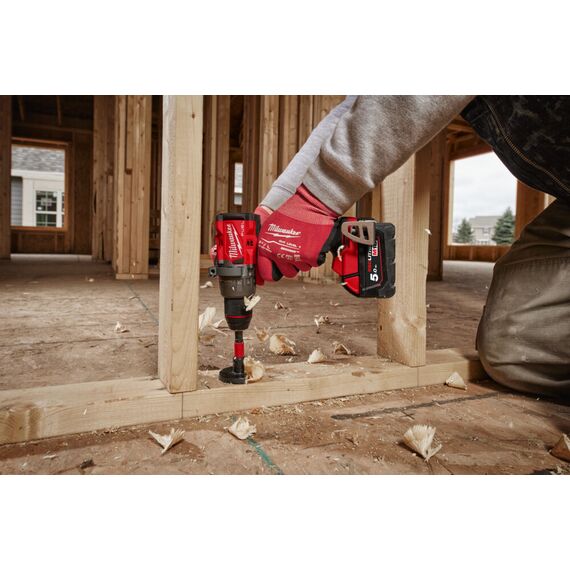 Аккумуляторная дрель-шуруповерт Milwaukee M18 FDD3-0X - 4933479862, Модель: M18 FDD3-0X, внеший вид, изображение 17