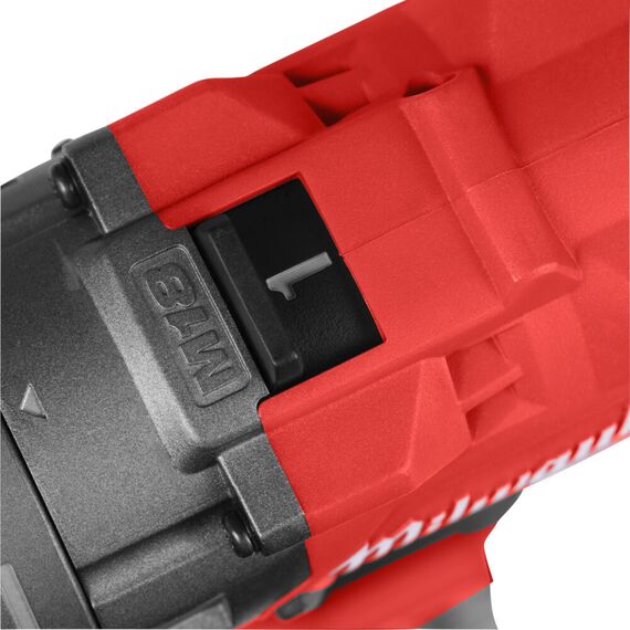 Аккумуляторная дрель-шуруповерт Milwaukee M18 FDD3-0X - 4933479862, Модель: M18 FDD3-0X, внеший вид, изображение 4