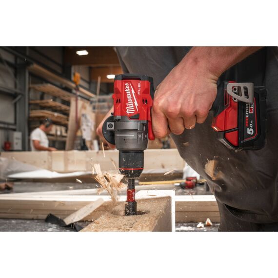 Аккумуляторная дрель-шуруповерт Milwaukee M18 FDD3-502X - 4933479863, Модель: M18 FDD3-502X, внеший вид, изображение 18