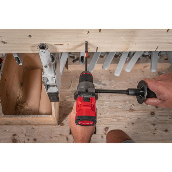 Аккумуляторная дрель-шуруповерт Milwaukee M18 FDD3-502X - 4933479863, Модель: M18 FDD3-502X, внеший вид, изображение 19