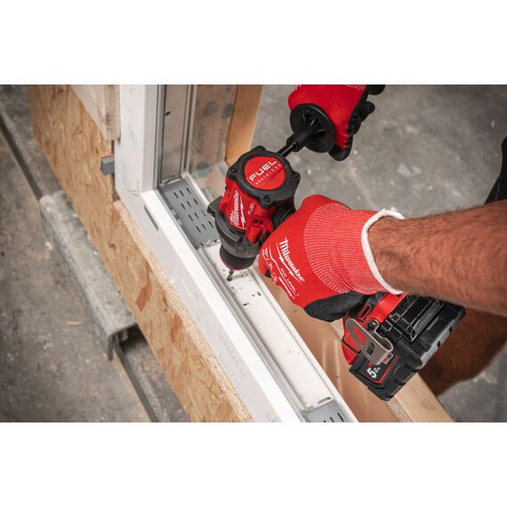 Аккумуляторная дрель-шуруповерт Milwaukee M18 FDD3-502X - 4933479863, Модель: M18 FDD3-502X, внеший вид, изображение 23