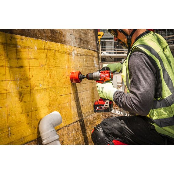 Аккумуляторная дрель-шуруповерт Milwaukee M18 FDD3-502X - 4933479863, Модель: M18 FDD3-502X, внеший вид, изображение 24