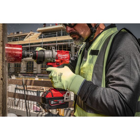 Аккумуляторная дрель-шуруповерт Milwaukee M18 FDD3-502X - 4933479863, Модель: M18 FDD3-502X, внеший вид, изображение 25