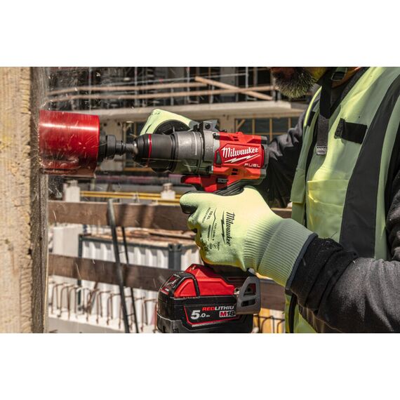 Аккумуляторная дрель-шуруповерт Milwaukee M18 FDD3-502X - 4933479863, Модель: M18 FDD3-502X, внеший вид, изображение 26