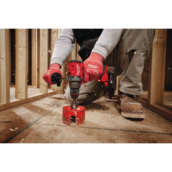 Аккумуляторная дрель-шуруповерт Milwaukee M18 FDD3-502X - 4933479863, Модель: M18 FDD3-502X, внеший вид, изображение 9