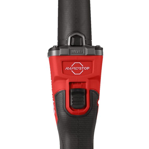 Аккумуляторная цанговая прямошлифмашина Milwaukee M18 FDGRB-0 - 4933480952, Модель: M18 FDGRB-0, внеший вид, изображение 4