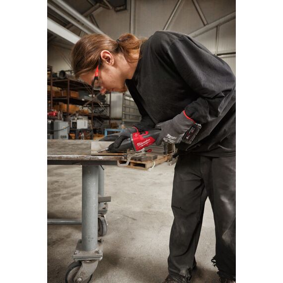 Аккумуляторная цанговая прямошлифмашина Milwaukee M18 FDGRB-0X - 4933480953, Модель: M18 FDGRB-0X, внеший вид, изображение 9